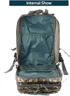 THE ADVENTURE HUT Tactical Backpack Rucksack 50L  [Tactical-02]