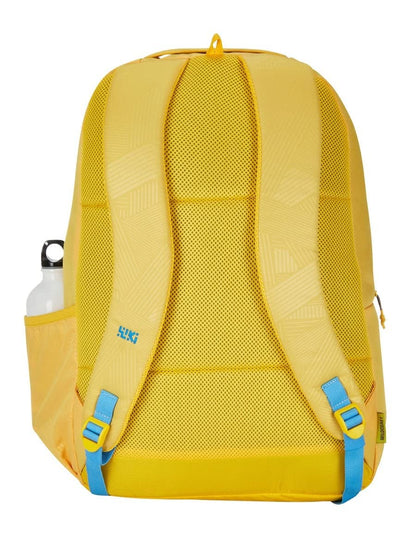 Wildcraft WIKI 4 37L Backpack(12971) (Streak Yellow)