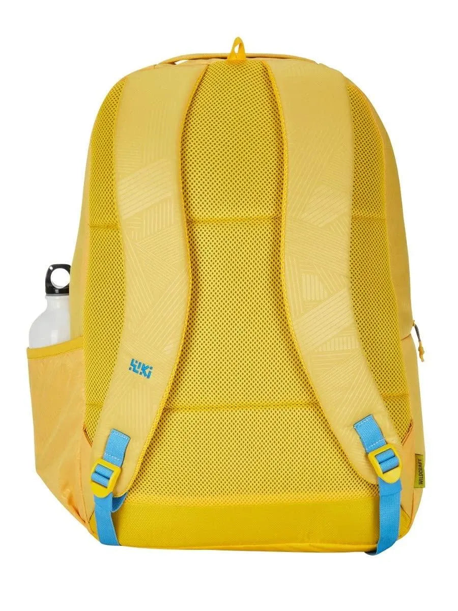 Wildcraft WIKI 4 37L Backpack(12971) (Streak Yellow) - The Adventure Hut
