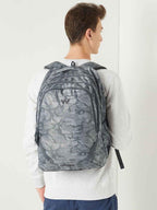 Wildcraft Bravo Backpack 45 L (12956) (Digi_Camo : Grey) - The Adventure Hut