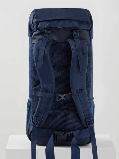 Wildcraft Verge 2 Rucksack 35 L - Dark Blue (13098)