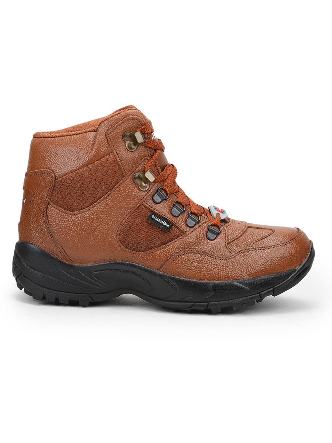 Liberty FREEDOM SHAURYA Lacing Safety Shoes Comfortable for All Weather - The Adventure Hut