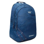 Wildcraft 35 Ltrs 18 inch Backpack (11908-Navy) - The Adventure Hut