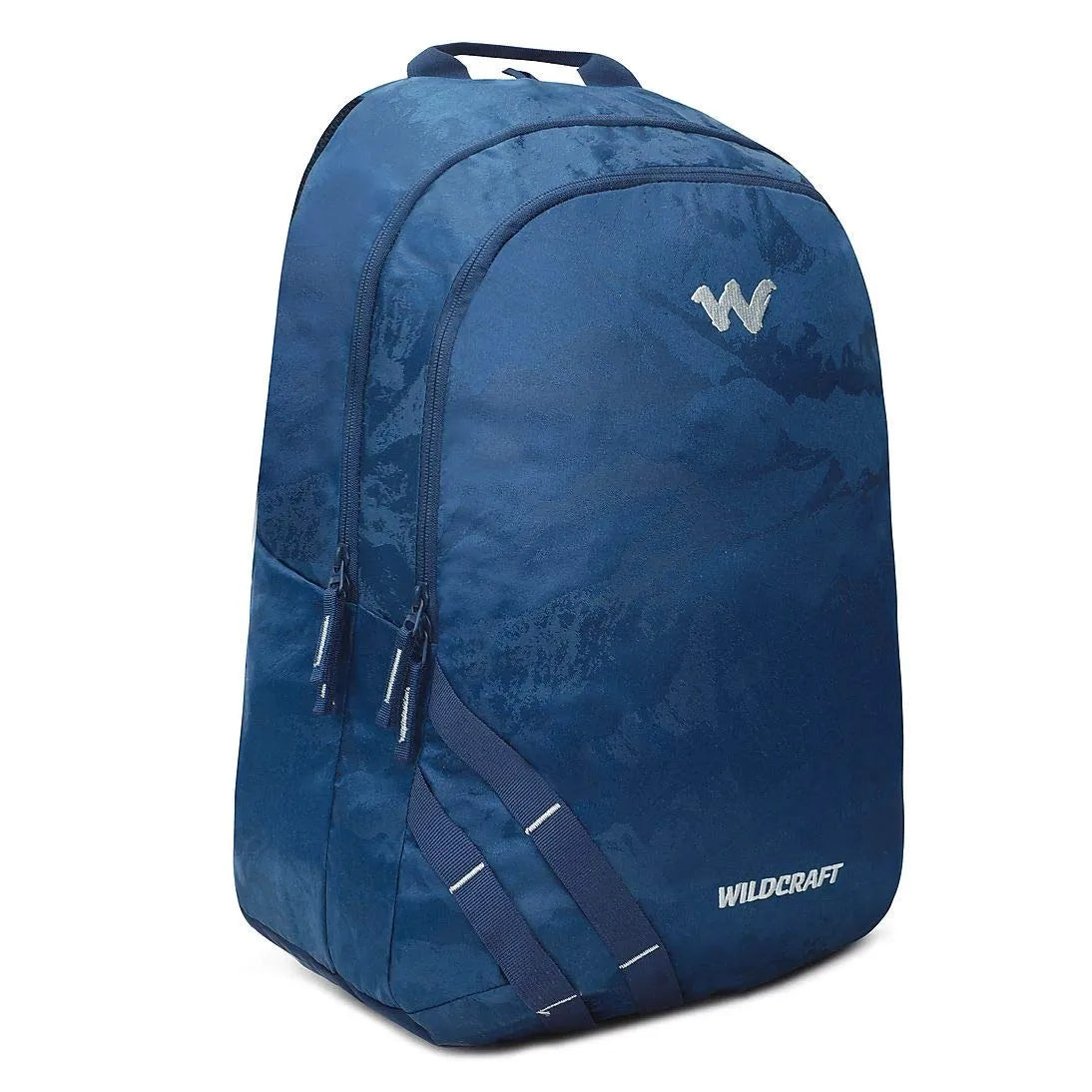 Wildcraft 35 Ltrs 18 inch Backpack (11908-Navy) - The Adventure Hut
