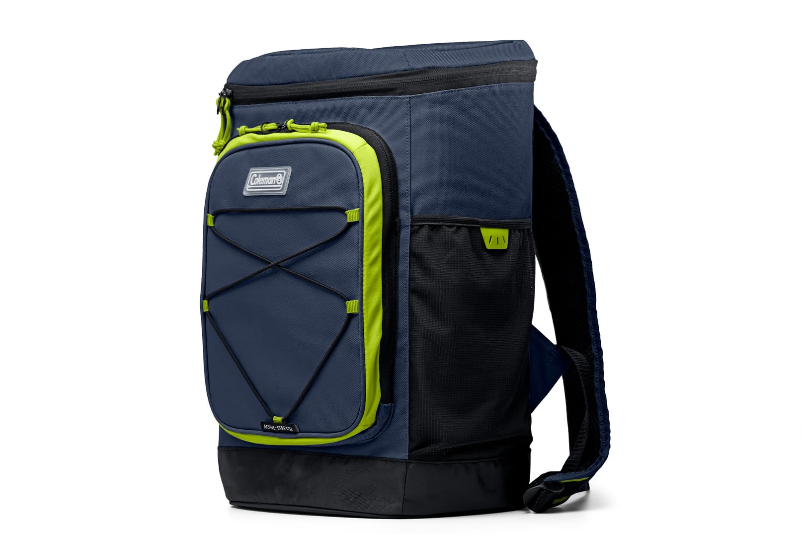 Coleman XPAND Soft Cooler Backpack 30Can Bag – Insulated and Leak-Proof, Keeps Cold Up to 24 Hours - The Adventure Hut