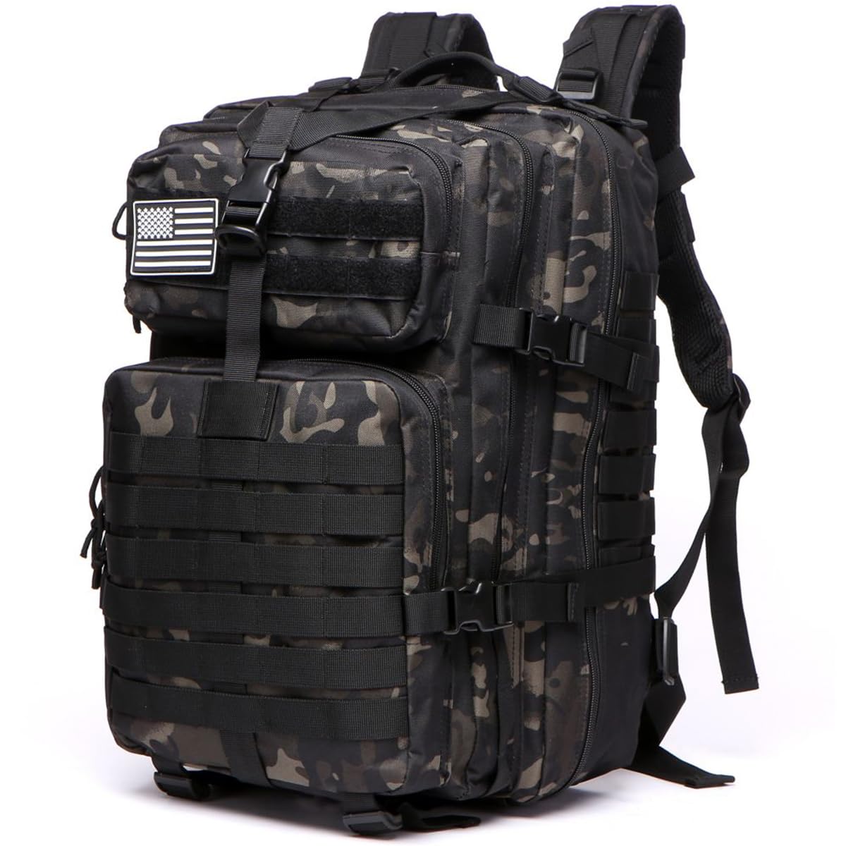 THE ADVENTURE HUT Tactical Backpack Rucksack 50L  [Tactical-02]