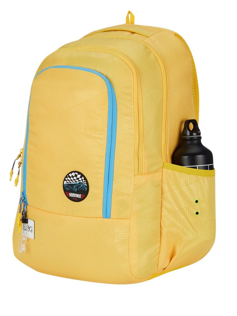 Wildcraft WIKI 2 31.5L Backpack (12969) (Streak Yellow)