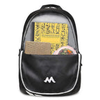 Wildcraft 35 Ltrs Black Casual Backpack (11908 Black)-2025 - The Adventure Hut