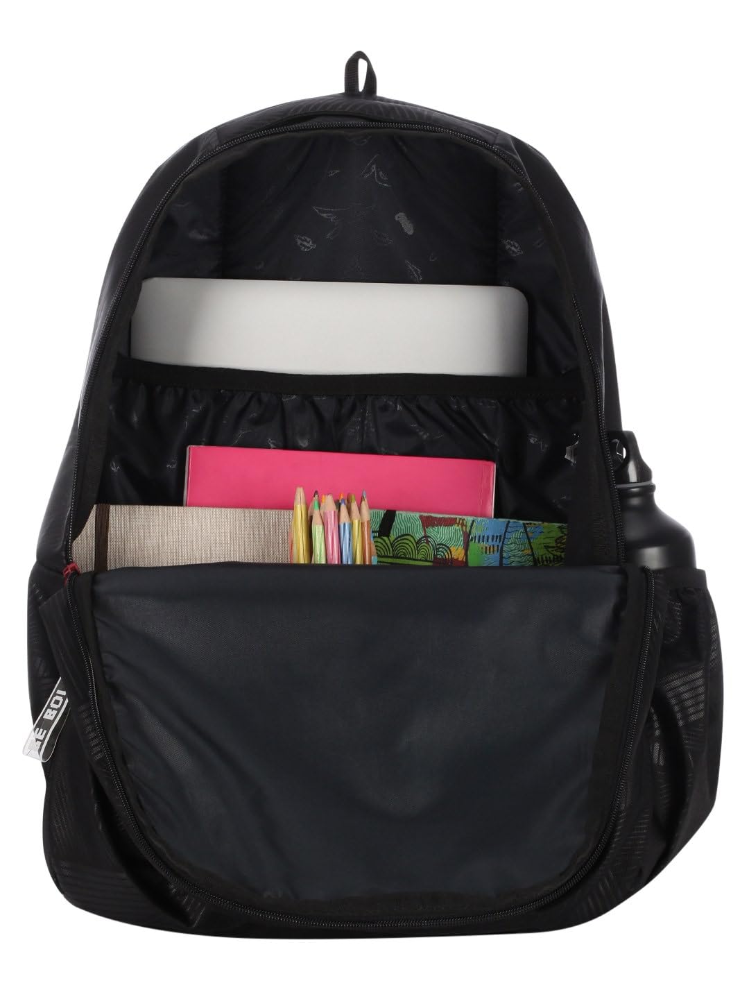 Wildcraft Wiki Street 2 Black_2 (12968) School Bag.