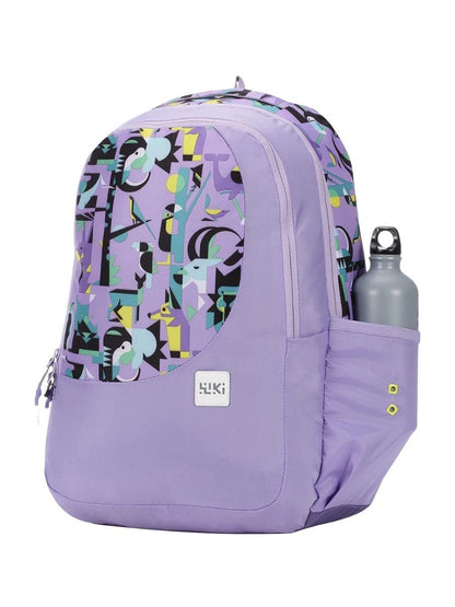 WIKI 1 Streak Orange Backpack(12968) (Fauna Purple)