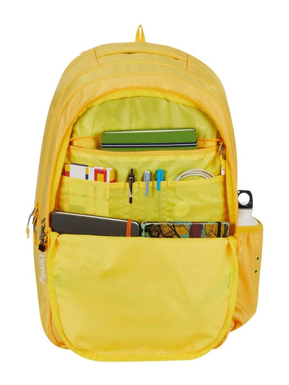 Wildcraft WIKI 4 37L Backpack(12971) (Streak Yellow)