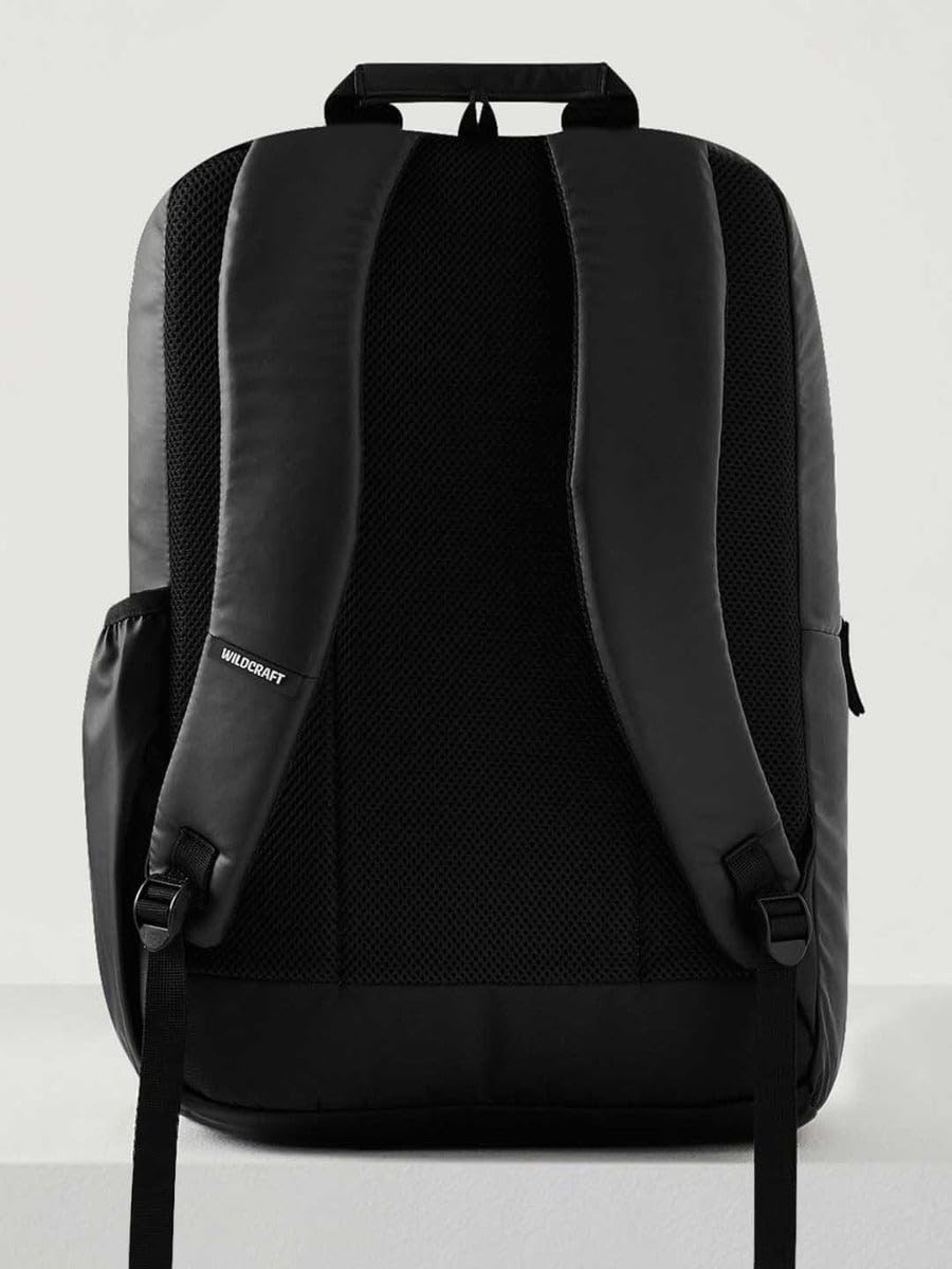Wildcraft Evo Backpack 35 L (12960) (Black Coated) - The Adventure Hut