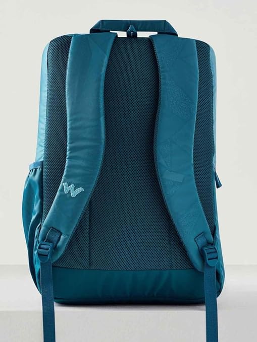Wildcraft Evo Backpack 35 L (12960) (Mosaic : Sapphire) - The Adventure Hut