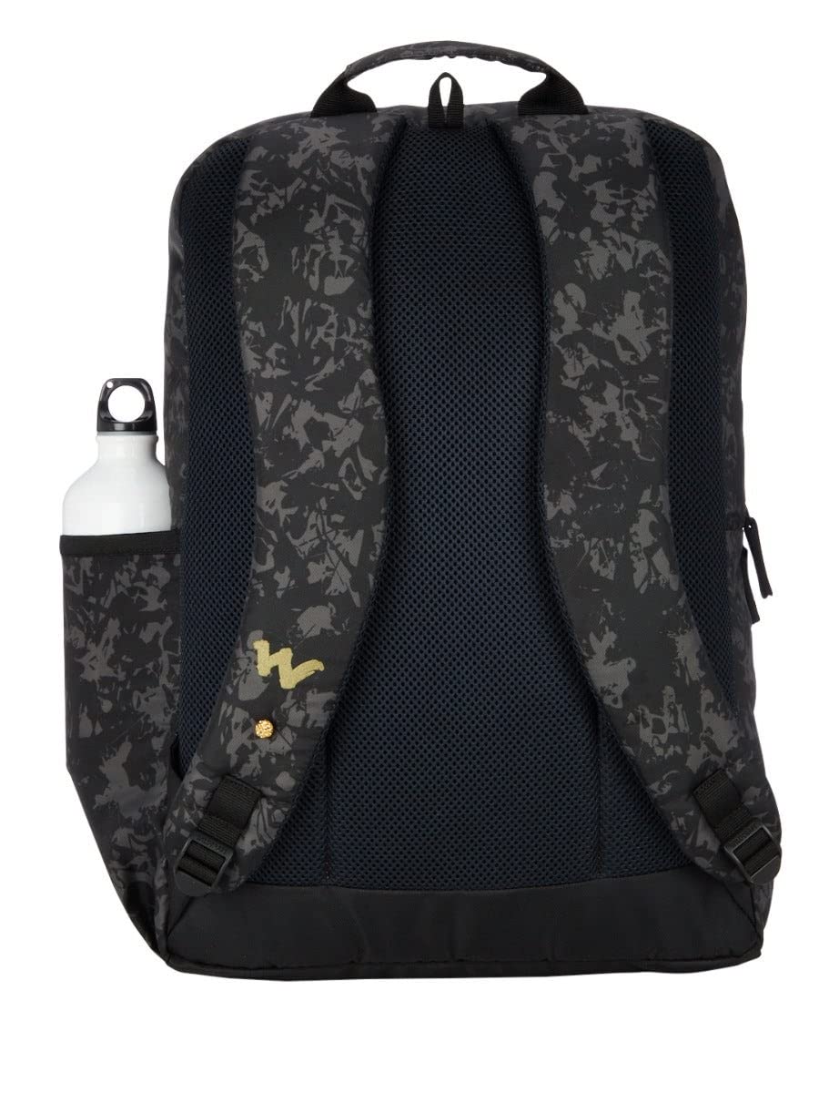 Wildcraft Evo 35L Backpack with Rain Cover (12960) (Desert Camo 4) - The Adventure Hut