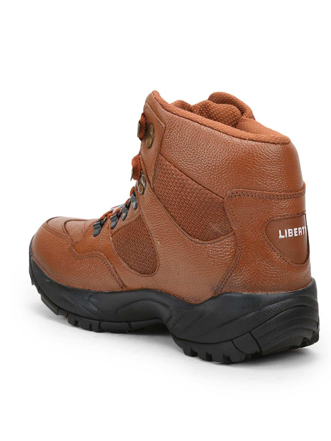 Liberty FREEDOM SHAURYA Lacing Safety Shoes Comfortable for All Weather - The Adventure Hut