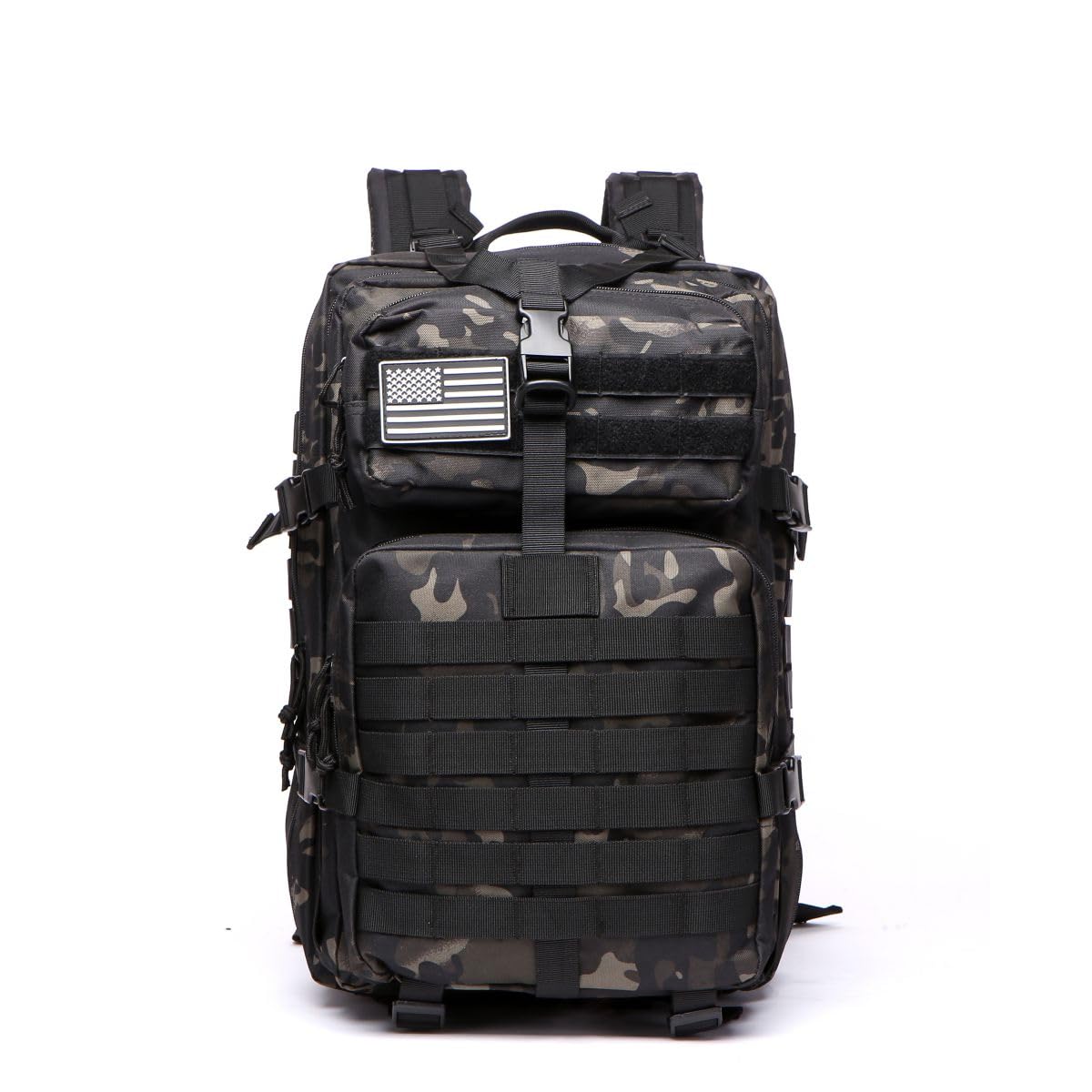 THE ADVENTURE HUT Tactical Backpack Rucksack 50L  [Tactical-02]