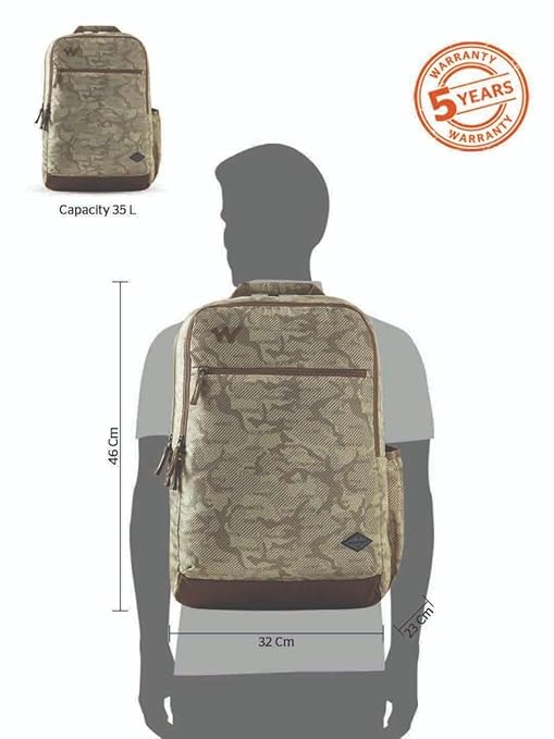 Evo 35 : Digi_Camo : Beige (12960) - The Adventure Hut