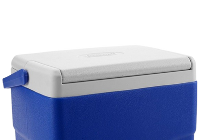 Coleman Excursion Portable Cooler, 9 Quart - The Adventure Hut