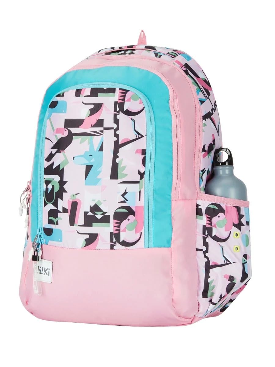 WIKI-2 : Fauna : Pink 12969 - The Adventure Hut