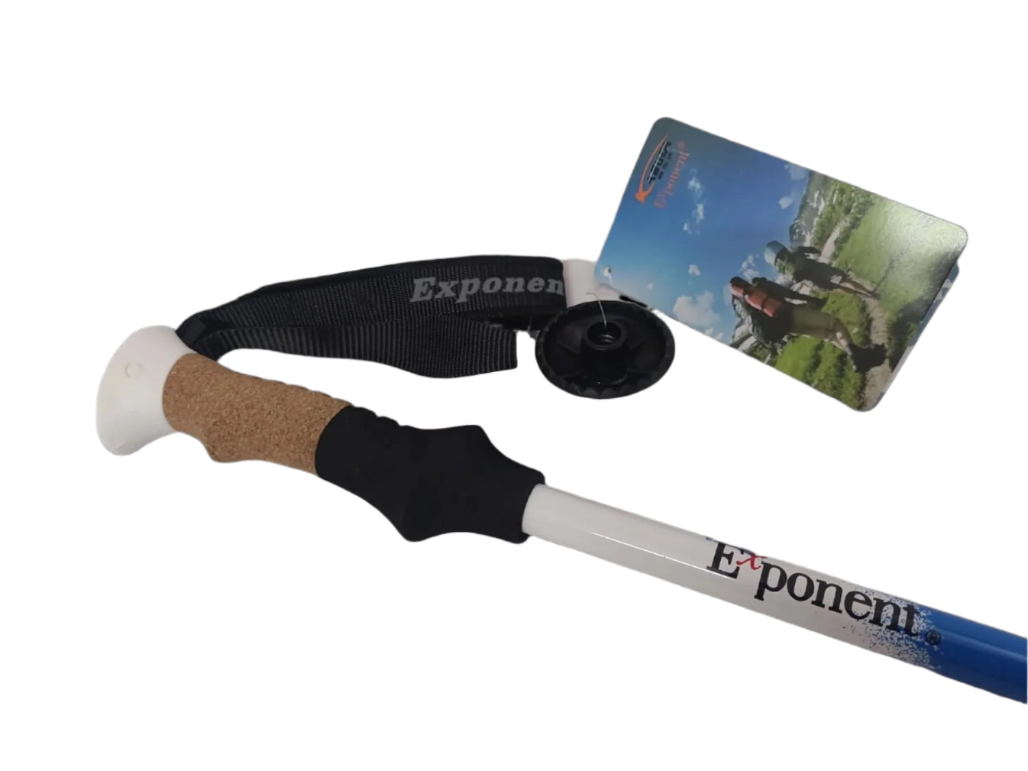 Adventure Hut Trekking, Walking, and Hiking Poles (TK-4492)