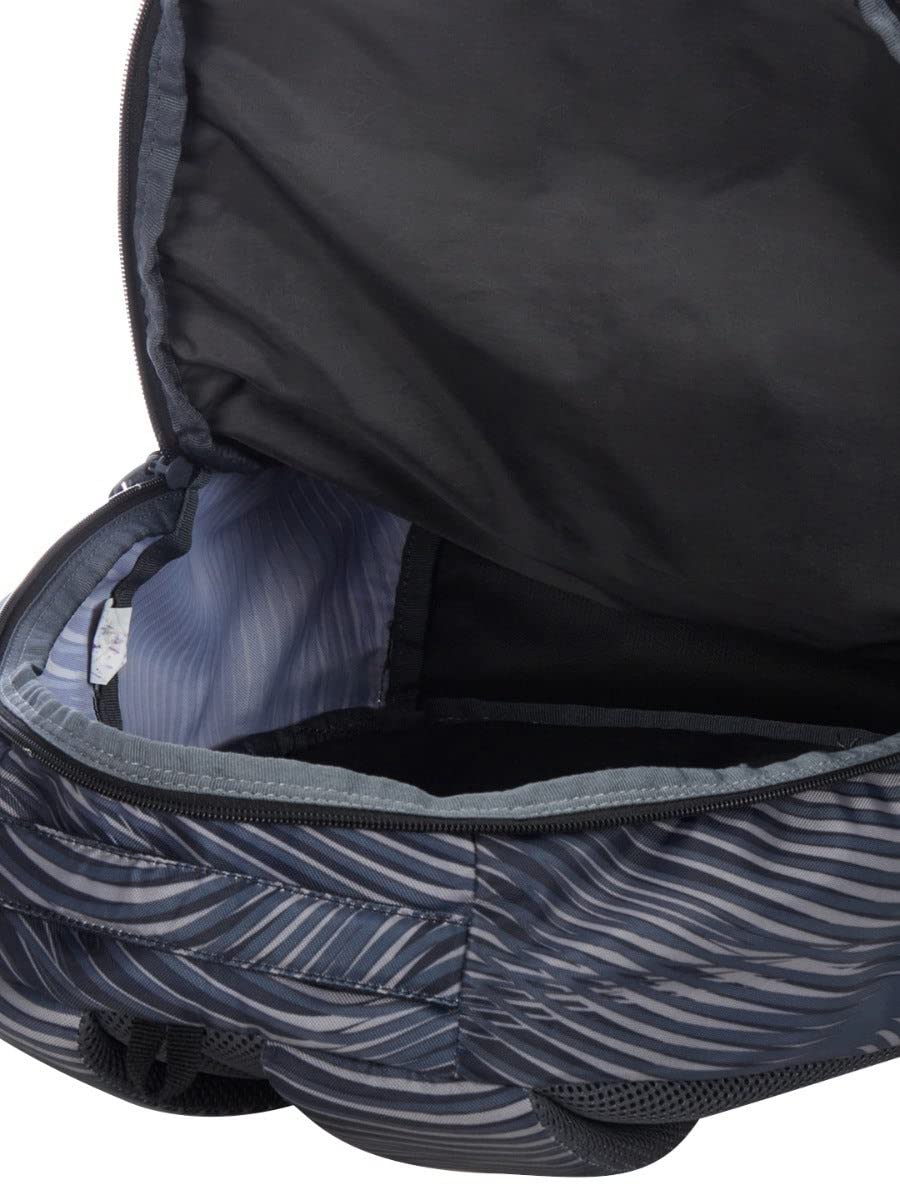 Wildcraft Bravo 35L Backpack with Rain Cover (12955) (Black) - The Adventure Hut