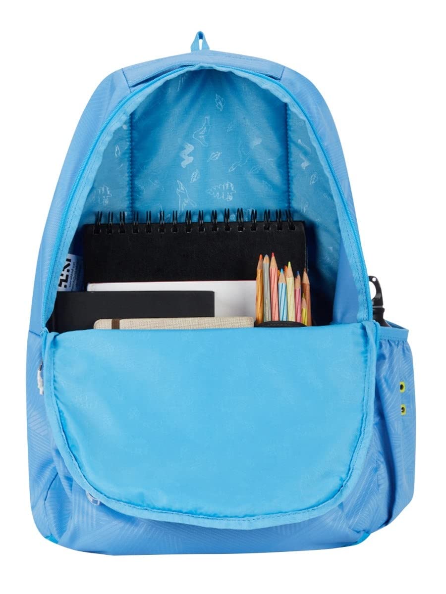 WIKI 2 Streak Yellow Backpack 31.5L (12969) (Streak Blue) - The Adventure Hut