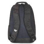 Wildcraft 35 Ltrs Black Casual Backpack (11908 Black)-2025 - The Adventure Hut