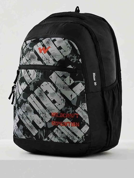 Blaze 30 : Tribe : Black (12952) - The Adventure Hut