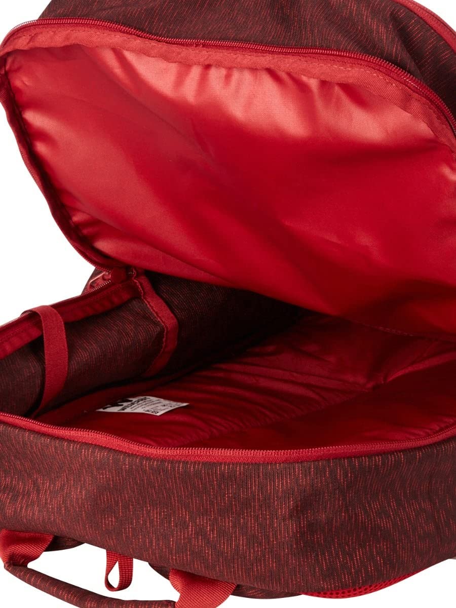 Wildcraft Evo 35L Backpack with Rain Cover (12960) (Burgundy) - The Adventure Hut
