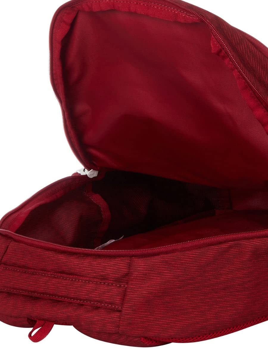 Wildcraft Blaze 35L Backpack with Rain Cover(12951) (Red) - The Adventure Hut