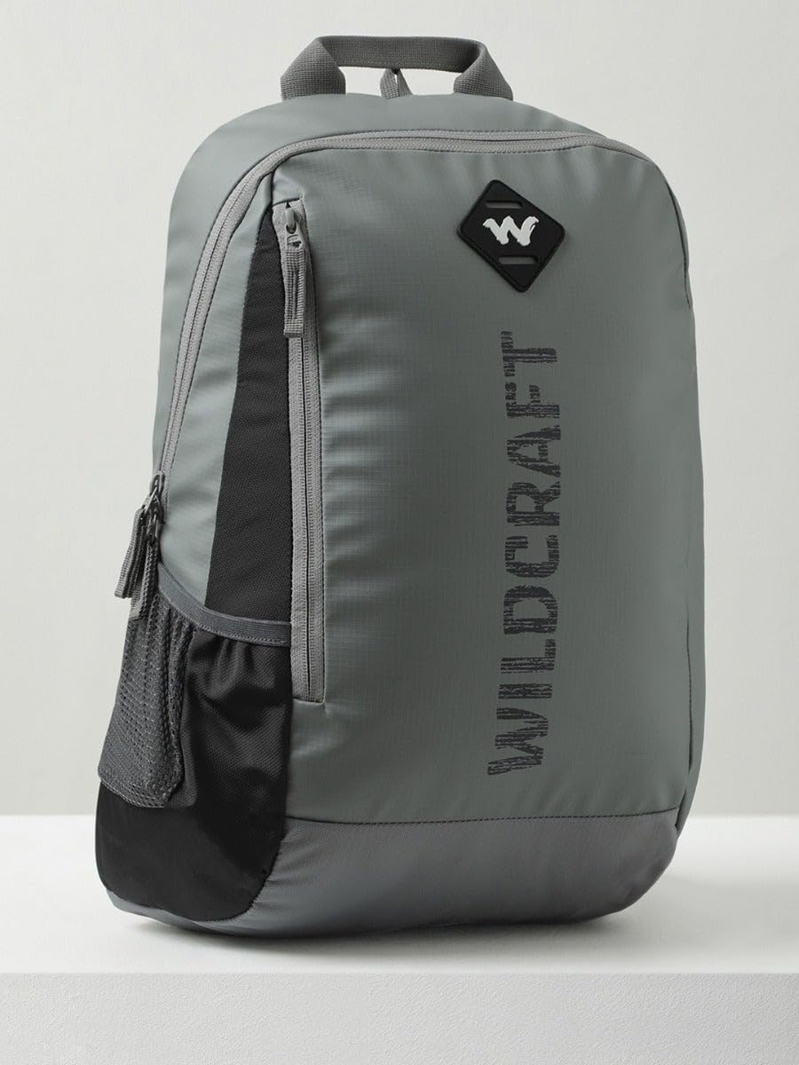 Wildcraft Streak 24 Laptop Backpack (15 Inch)(13186) - The Adventure Hut
