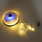 Rechargeable LED Lamp with Touch Control | Portable Dimmable Night Lamp for Bedroom, Camping & Emergency - The Adventure Hut