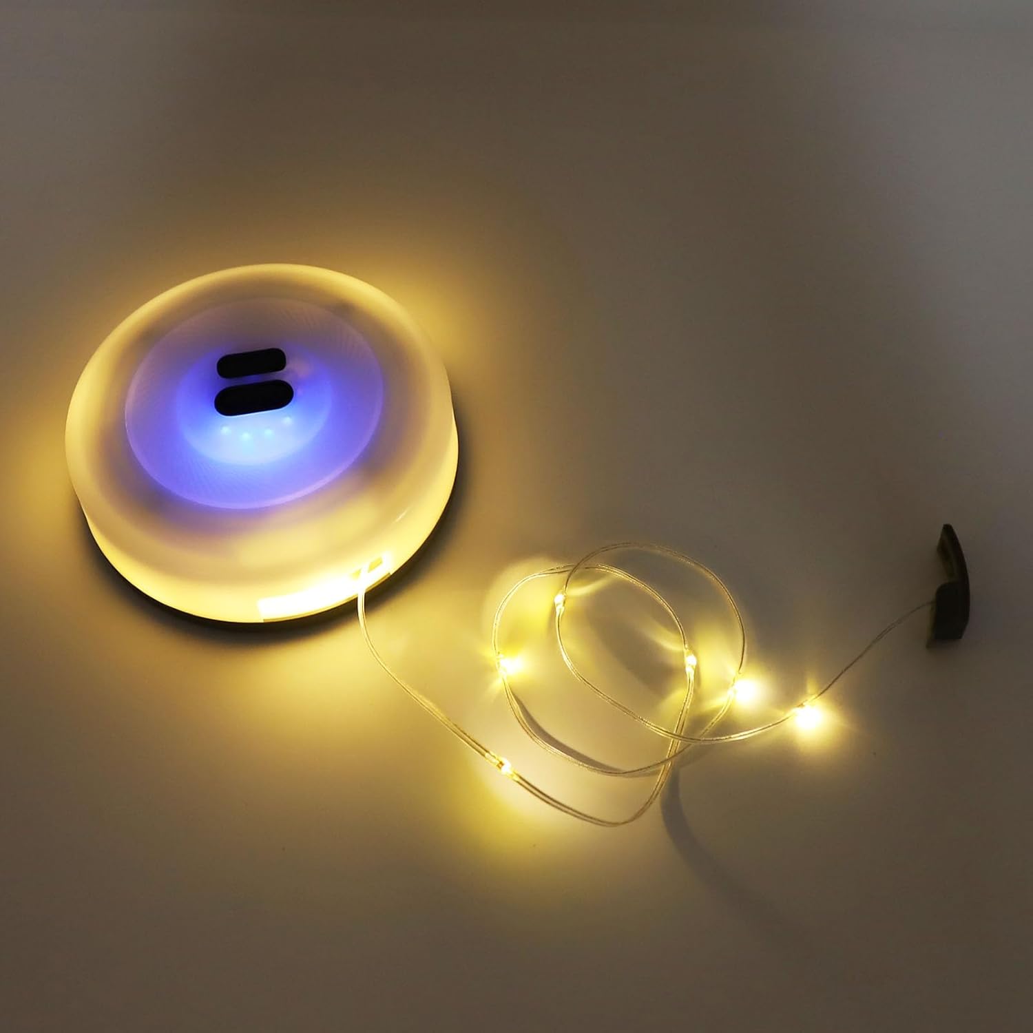 Rechargeable LED Lamp with Touch Control | Portable Dimmable Night Lamp for Bedroom, Camping & Emergency