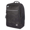 Wildcraft 34.5 Ltrs Evo 1 Jacquard Black Casual Backpack (12279_Jacquard_Black) - The Adventure Hut