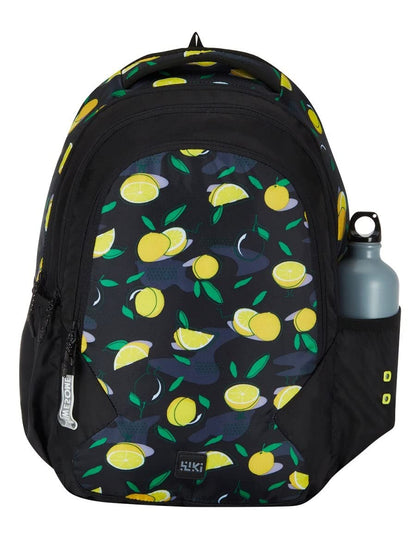 WIKI Girl 3 Citrus Black 29.5L Backpack (12983) (Citrus Black)