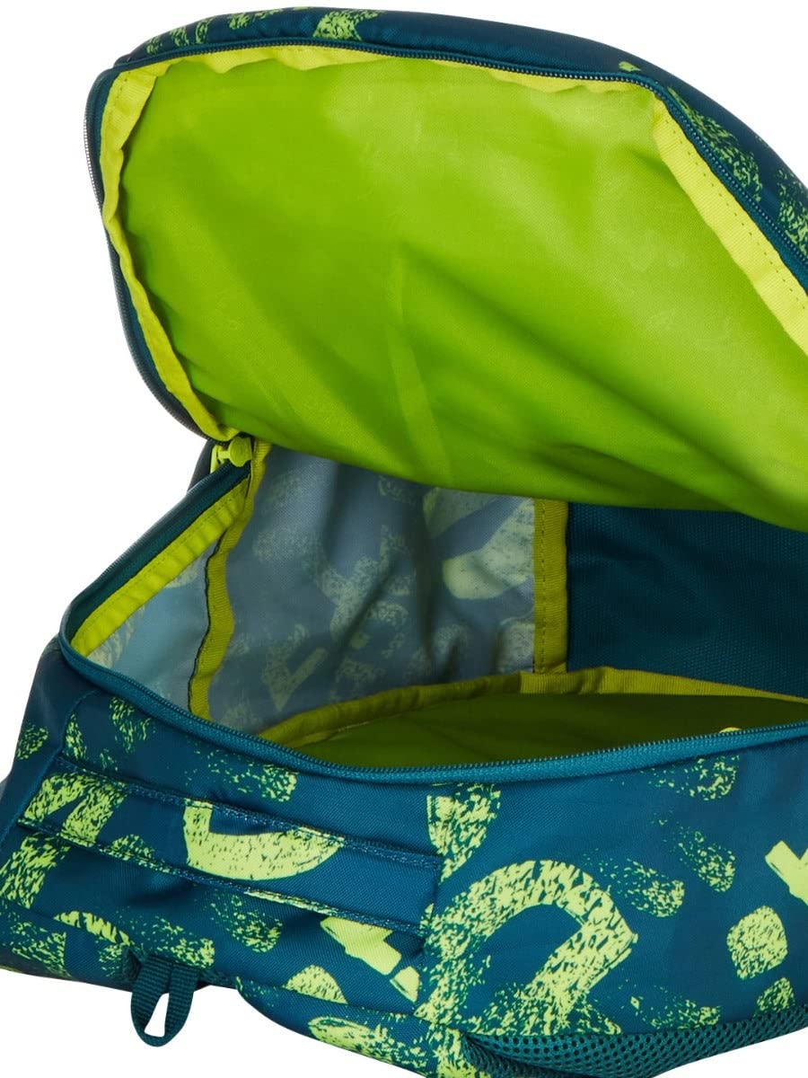 Wildcraft Bravo 35L Backpack with Rain Cover (12955) (Green) - The Adventure Hut