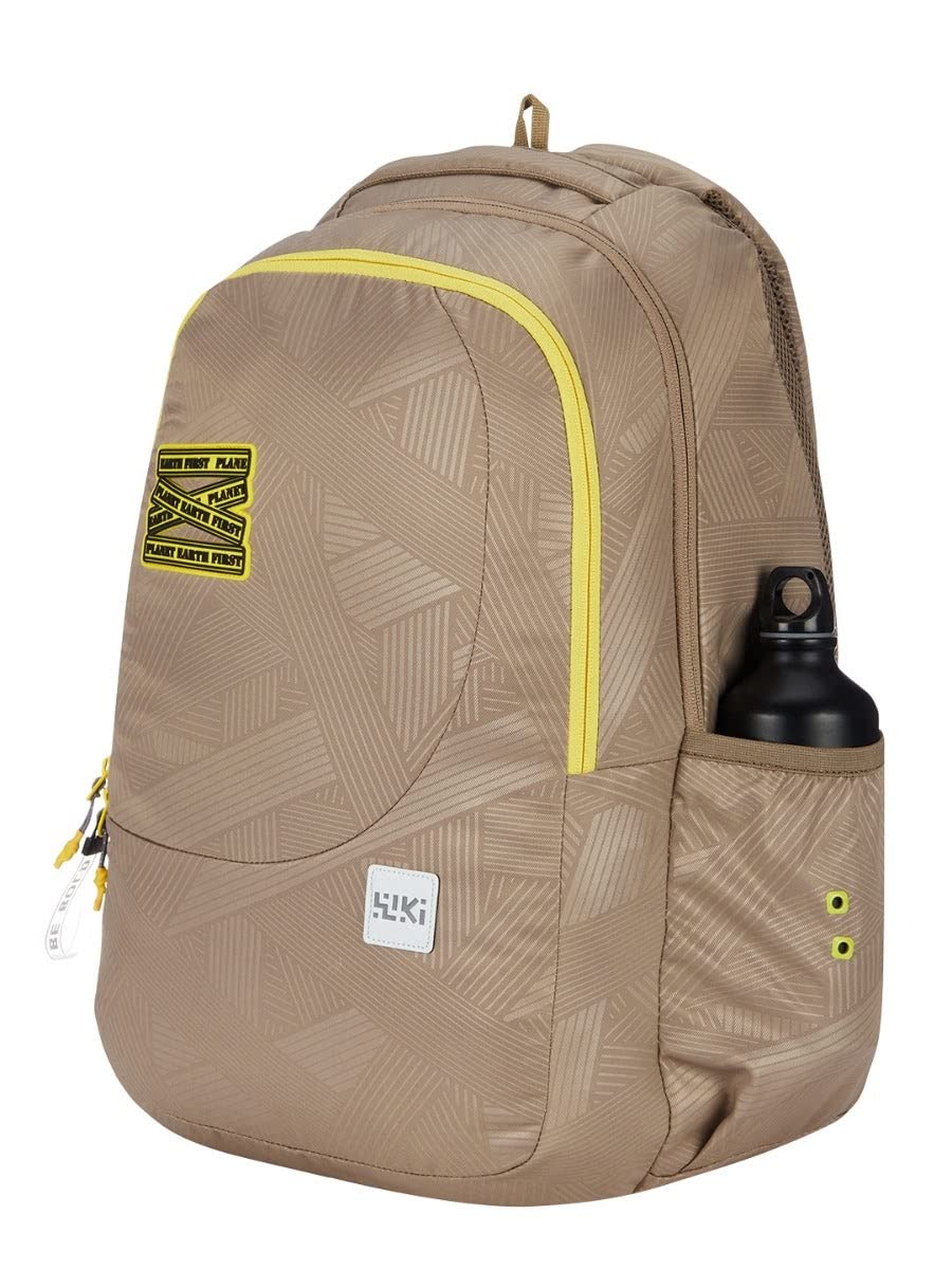 Wildcraft WIKI 1 29.5L Backpack(12968) (Streak Beige)