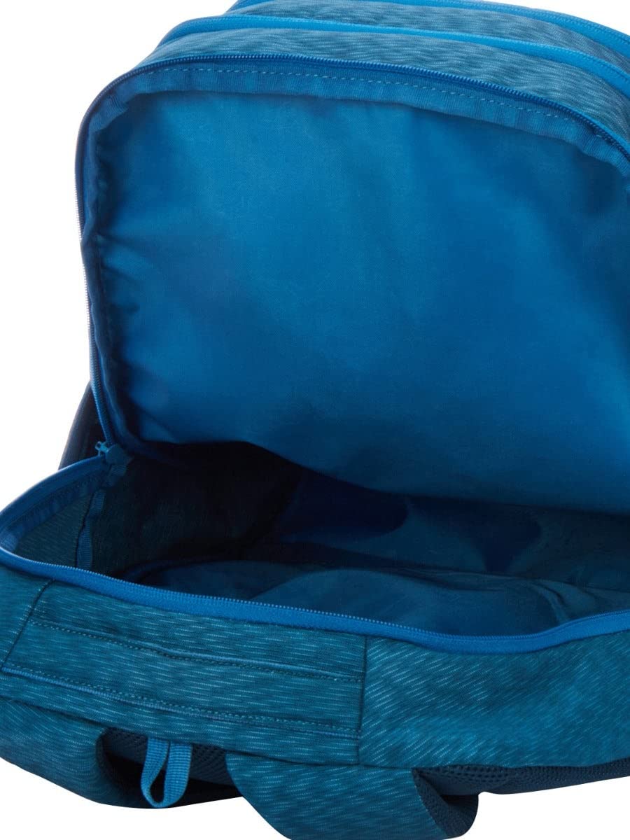 Wildcraft Blaze 45L Blue Backpack with Rain Cover(12953) (Blue) - The Adventure Hut