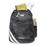 Wildcraft 35 Ltrs Black Casual Backpack (11908 Black)-2025 - The Adventure Hut
