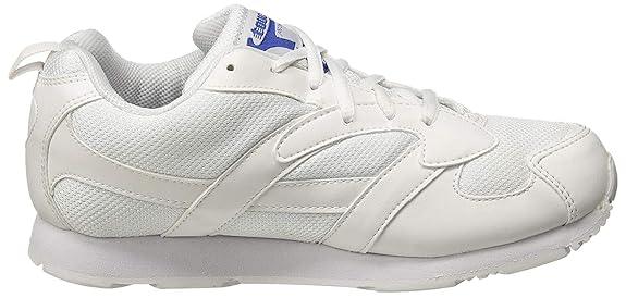 LAKHNANI WHITE SPORTS SHOES RUNNER 05