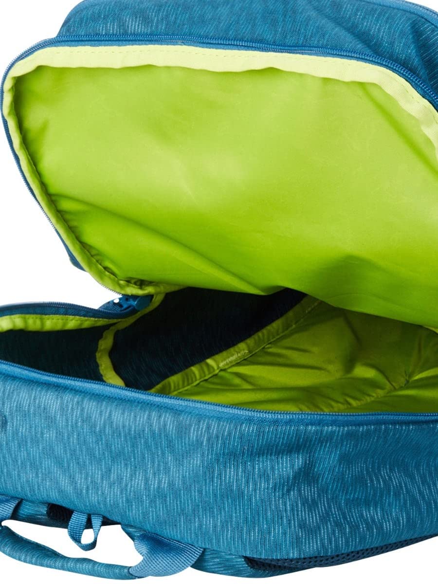 Wildcraft Evo 35L Backpack with Rain Cover (12960) (Blue) - The Adventure Hut