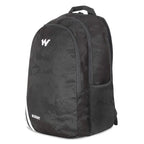 Wildcraft 35 Ltrs Black Casual Backpack (11908 Black)-2025 - The Adventure Hut