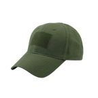 Adventure hut Military Tactical Operator Cap, Outdoor Army Hunting Green Cap (TK-4756)