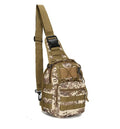 Sling Backpack – Multifunctional Shoulder Crossbody Bag | The Adventure Hut