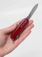 Traveller Multitool Folding Pocket Tool | Stainless Steel | Camping, Hiking & Everyday Carry | The Adventure Hut