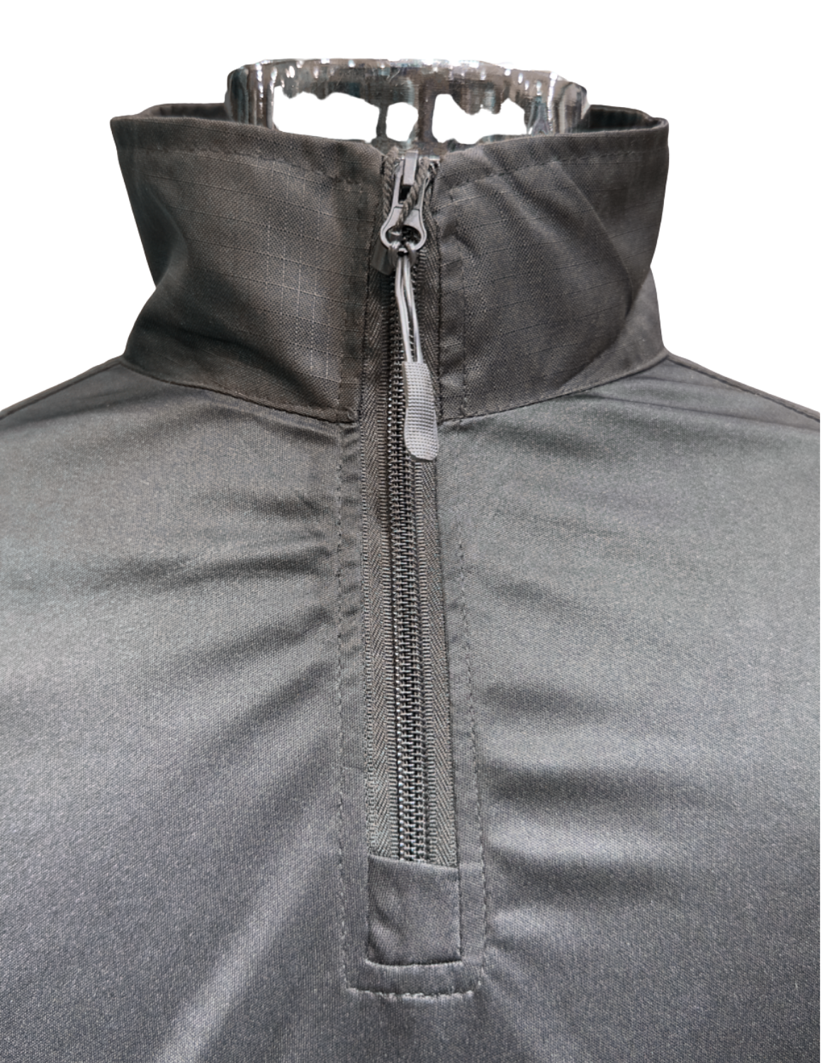 Black Tactical Quick Dry T-Shirt – Lightweight Outdoor & Sports Wear