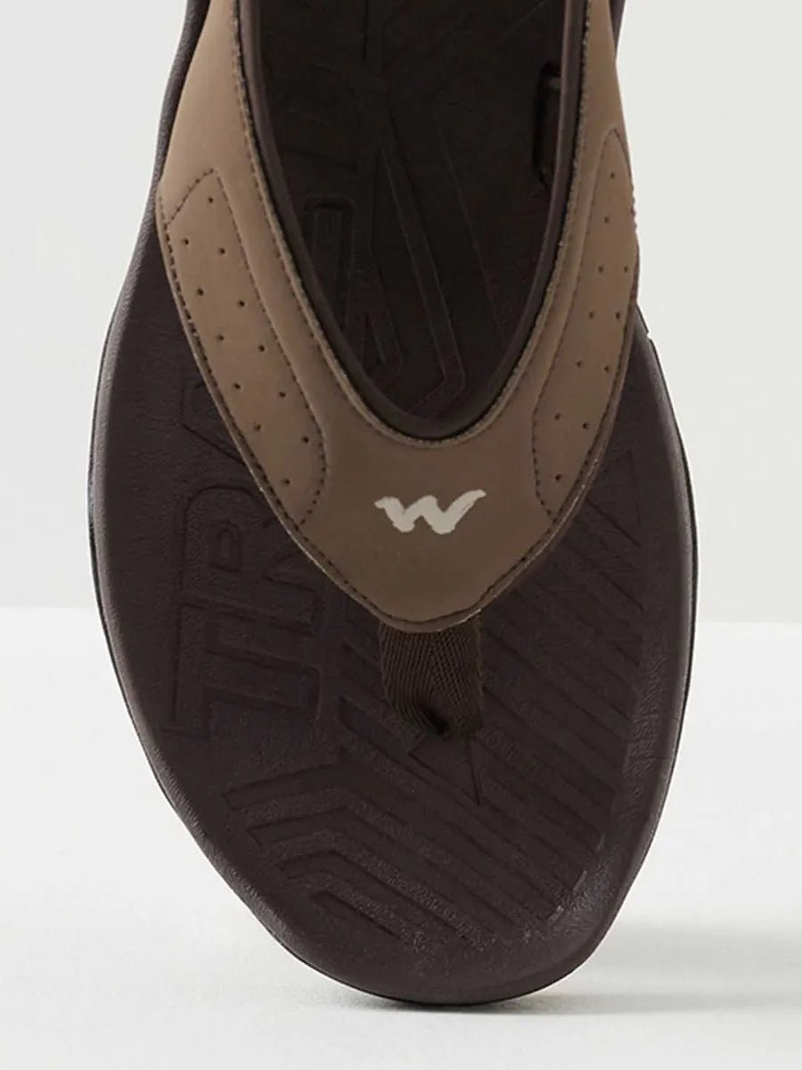 Men Blaze 2.0 Flipflops - Brown (52034) - The Adventure Hut