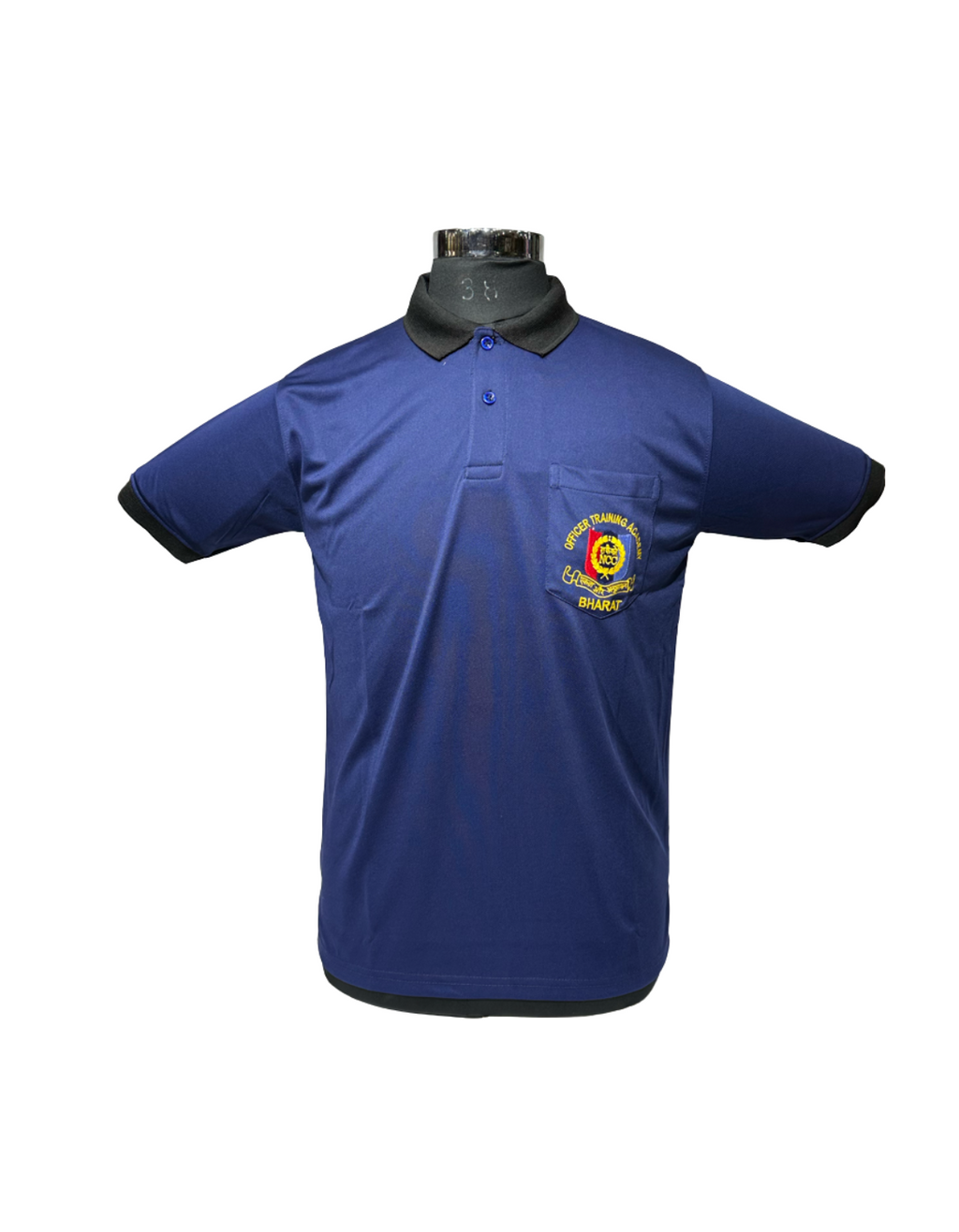 NCC OTA Bharat Adventures Dry Cool Premium T-Shirt (ADV)