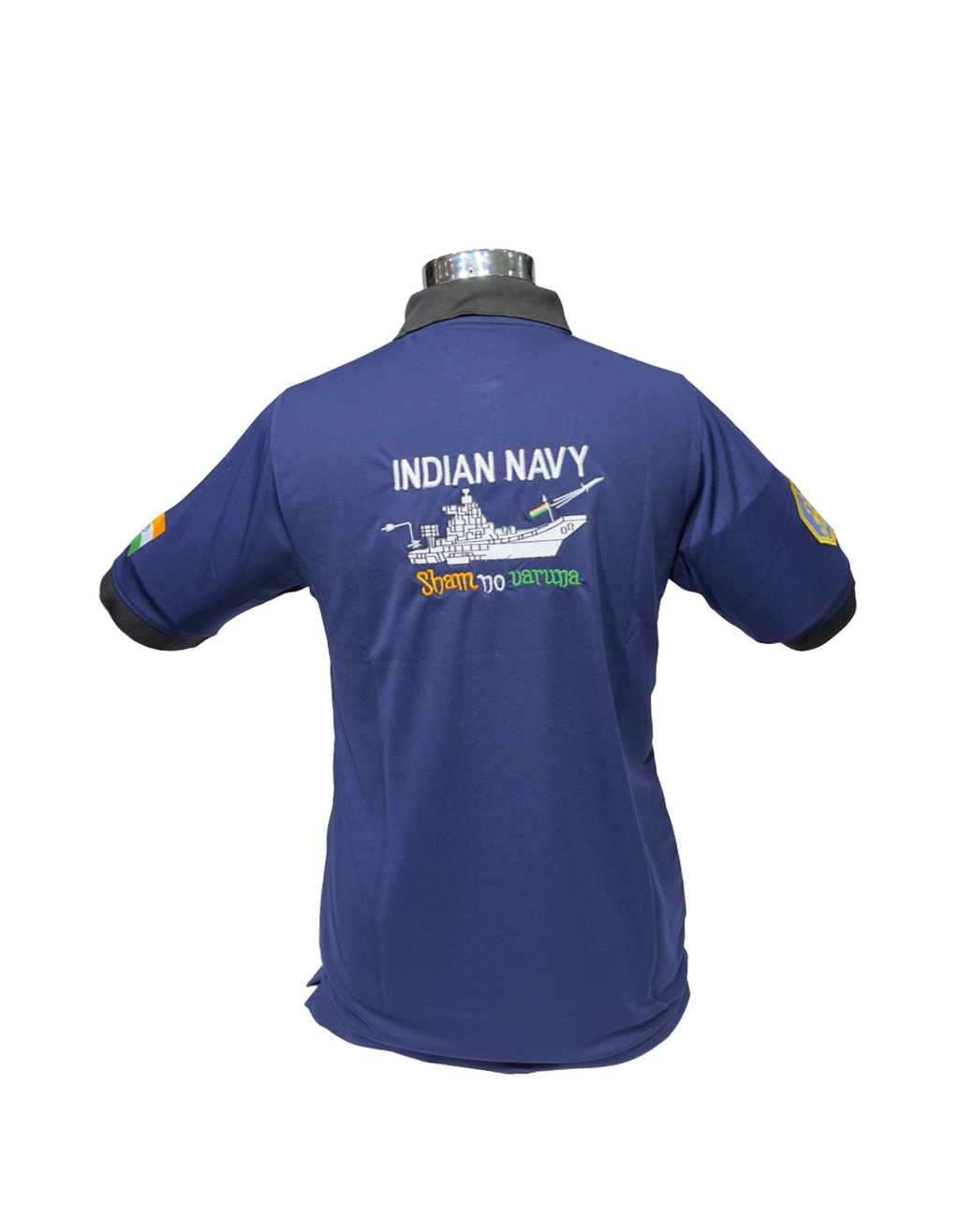 NCC NAVY T SHIRT OTA