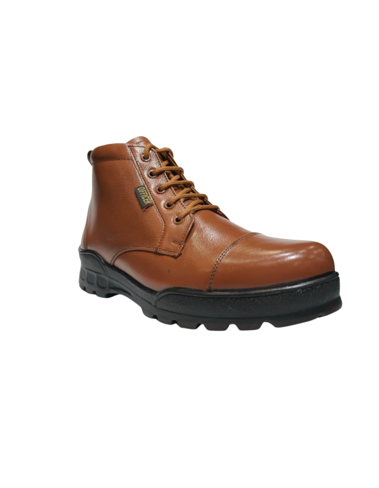 DMS SHOES POLICE COMMANDO